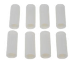Nylon Bush, 9/16"Idx1-3/4"L, Qty 8