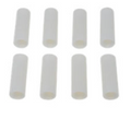 Nylon Bush, 9/16"Id X 2"L, Qty 8