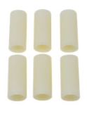 Nylon Bush, 9/16"Idx1-3/4"L, Qty 6