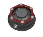 Aluminum. Oil Bath Cap 6-8K