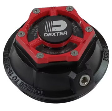 Aluminum Oil Bath Cap 9-10K B4 7-09