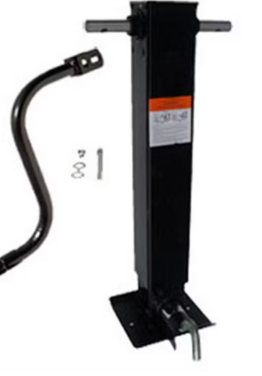 10K Drop Leg Jack, 12K Static S/W