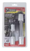 Hitch Pin And Coupler Lock Set
