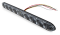 Clear Led Taillight Bar